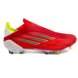 Adidas X Speedflow+ FG ELITE 'Meteorite - Red/Core Black/Solar Red'