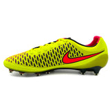 Nike Magista Opus 1 FG ELITE 'Volt/Black/Hyper Punch'