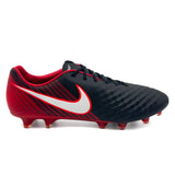 Nike Magista Opus 2 FG ELITE 'Fire - Black/White/University Red'