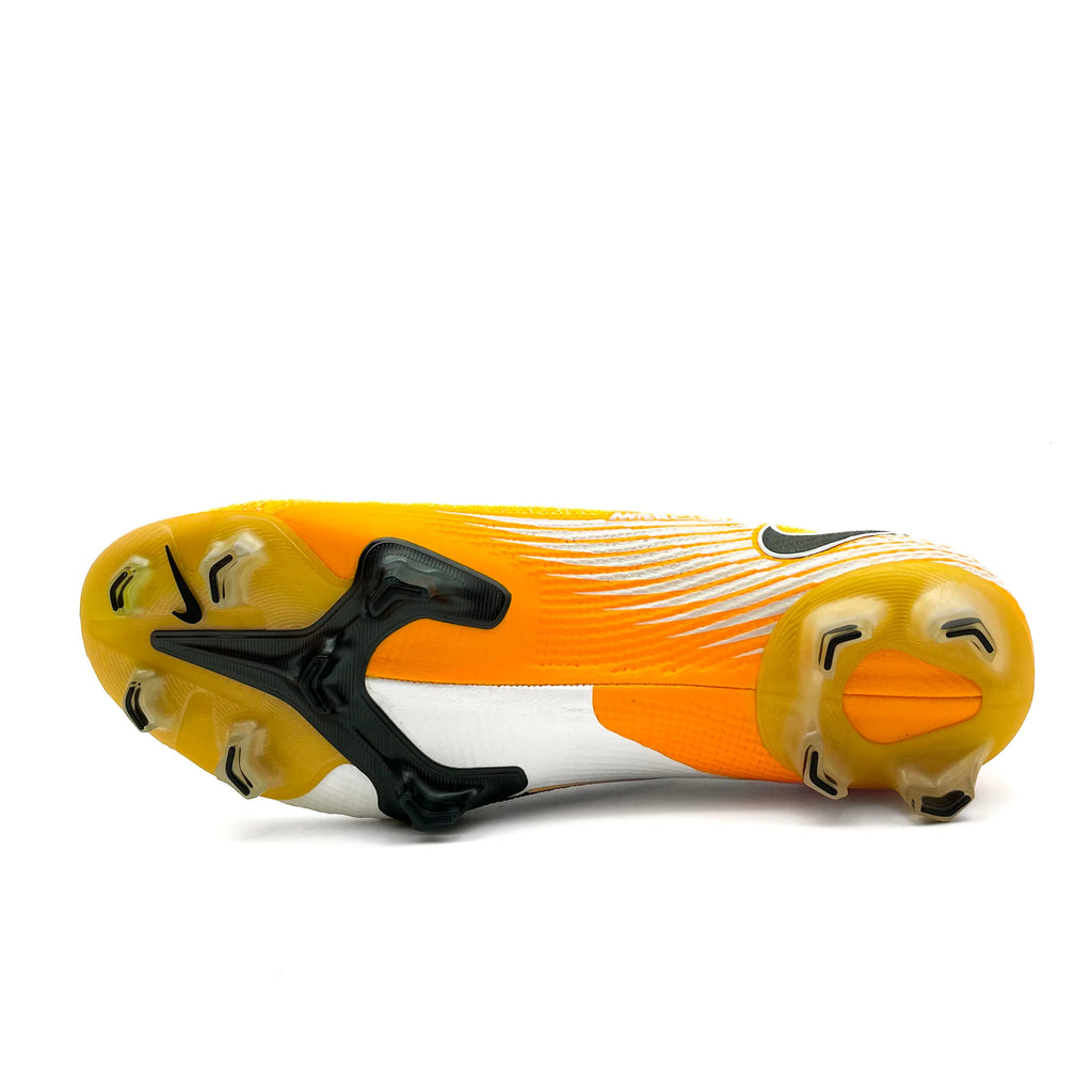 Nike Mercurial Vapor 13 FG Laser Orange Boots Plug