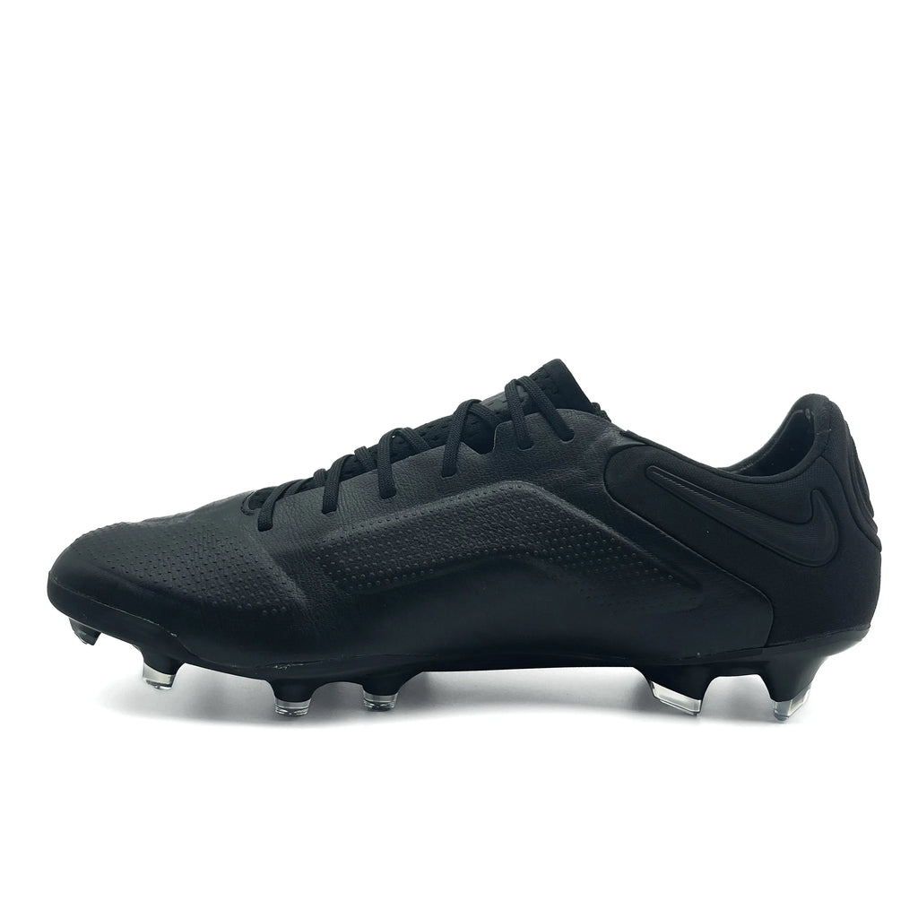 Nike Tiempo Legend 9 FG Blackout Boots Plug
