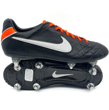 Nike Tiempo Legend IV SG 'Total Orange'