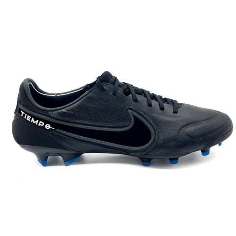 Nike Tiempo Legend 9 FG ELITE 'Black/Dark Smoke Grey/Summit White Nike Tiempo Legend 9 FG ELITE 'Black/Dark Smoke Grey/Summit White