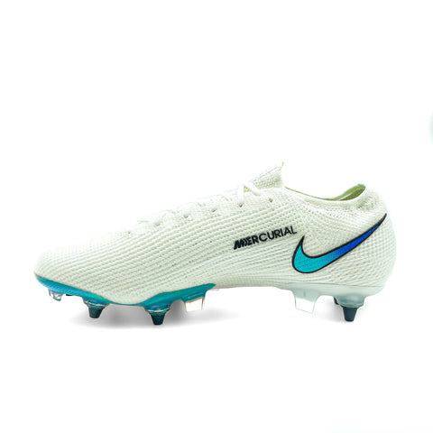 Nike Mercurial Vapor 13 SG-PRO Elite 'Flash Crimson - White/Flash Nike Mercurial Vapor 13 SG-PRO Elite 'Flash Crimson - White/Flash
