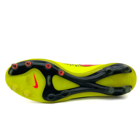 Nike Magista Opus 1 FG ELITE 'Volt/Black/Hyper Punch' – Boots Plug