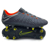 Nike Hypervenom Phantom 3 SG AC 'Fast AF - Dark Grey/Total Orange/White'