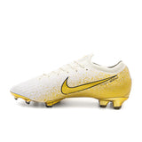 Nike Mercurial Vapor 12 FG ELITE 'Euphoria - White/Vivid Gold/Metallic Silver LIMITED EDITION'