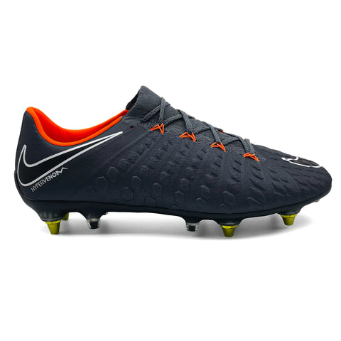 Nike hypervenom phantom fg top blackout