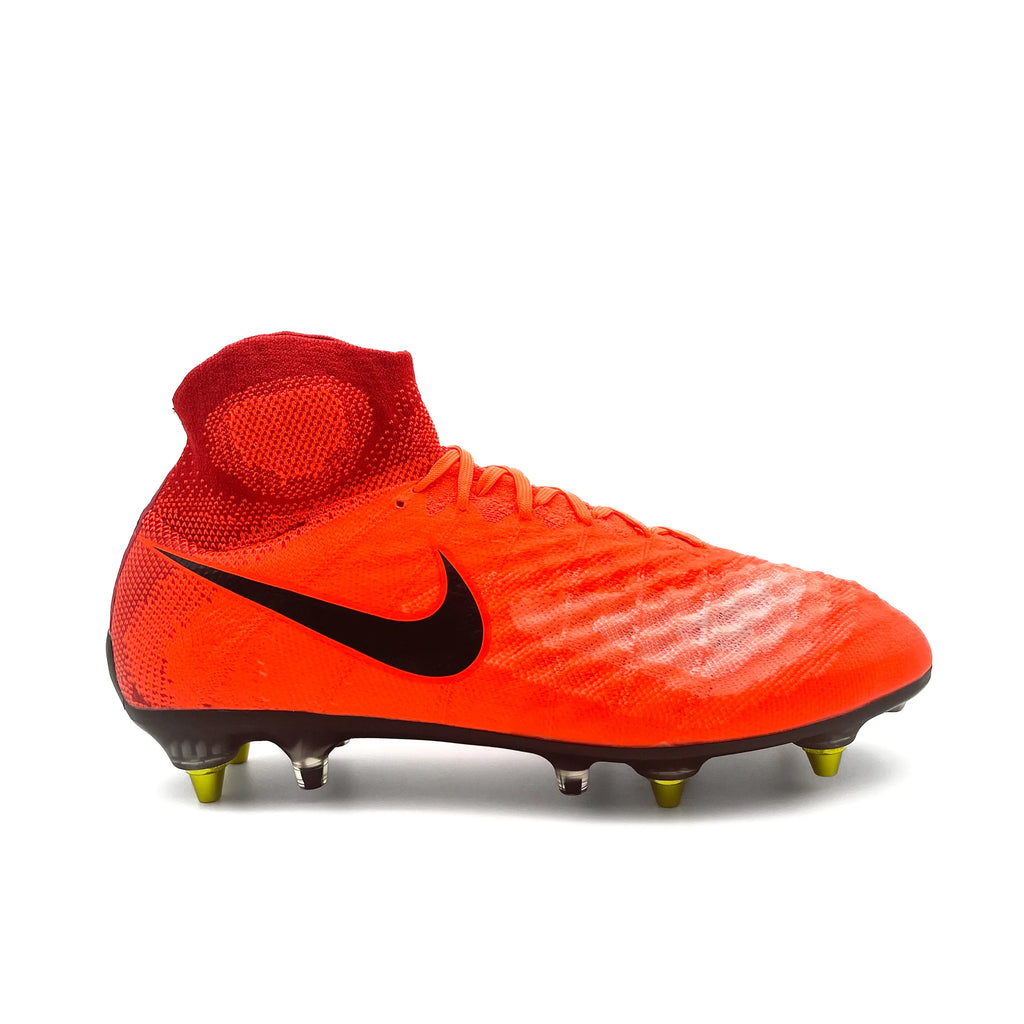 Nike Magista Obra 2 SG AC Elite'Radiation Flare - Total Crimson Nike Magista Obra 2 SG AC Elite'Radiation Flare - Total Crimson