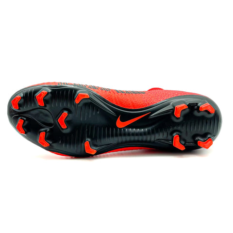 Nike Mercurial Superfly V FG ELITE 'Fire - University Red/Black Nike Mercurial Superfly V FG ELITE 'Fire - University Red/Black