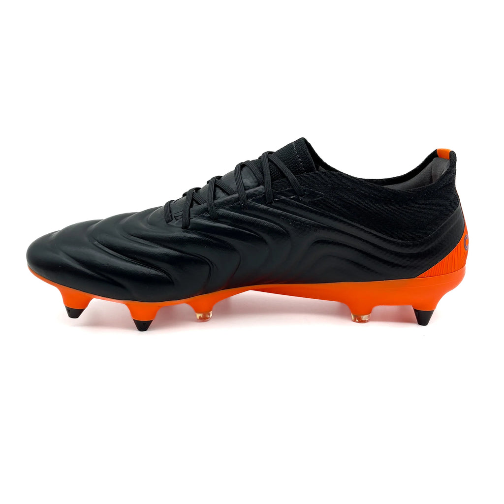 Adidas Copa 20.1 SG ELITE 'Precision To Blur - Core Black/Signal Adidas Copa 20.1 SG ELITE 'Precision To Blur - Core Black/Signal