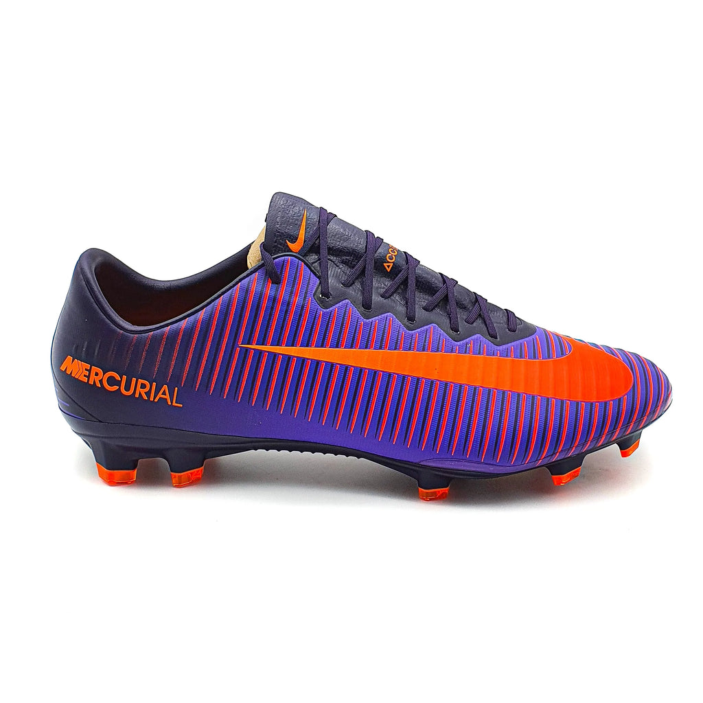 Nike Mercurial Vapor XI FG Purple Dynasty Boots Plug