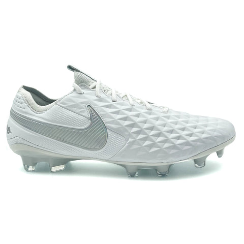 Nike Tiempo Legend FG ELITE 'Nuovo White/Metallic Silver'