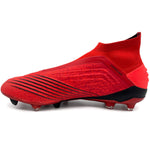 Adidas Predator 19+ FG 'Action Red'