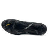 Nike Phantom GT FG ELITE 'Shadow - Black/Metallic Dark Grey/Metallic Gold'