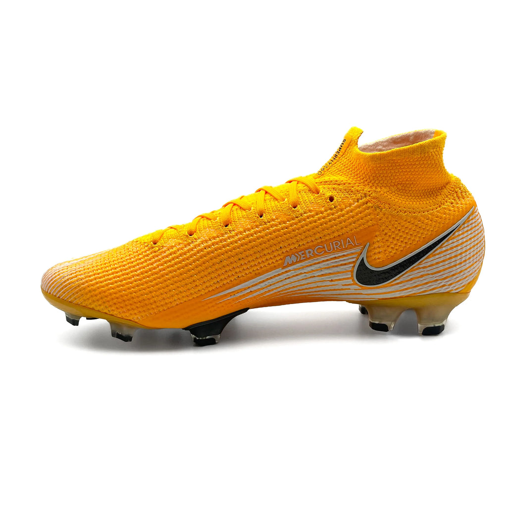 Nike Mercurial Superfly 7 FG ELITE 'Daybreak - Laser Orange/Black Nike Mercurial Superfly 7 FG ELITE 'Daybreak - Laser Orange/Black
