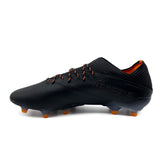 Adidas Nemeziz 19.1 FG 'Dark Motion - Core Black/Signal Orange'