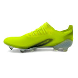 Adidas X Ghosted.1 FG ELITE'Superlative - Solar Yellow/Core Black/Royal Blue'