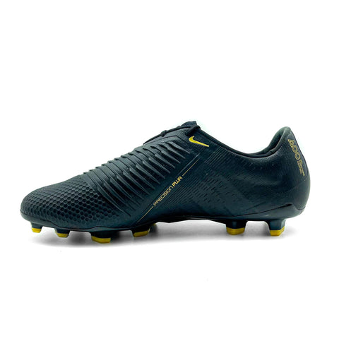 Nike Phantom Venom FG Black Lux Boots Plug