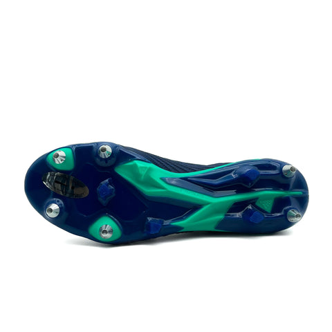 Adidas Predator SG ELITE 'Deadly Strike Unity Ink/Aero Green/Hi-Res Green'