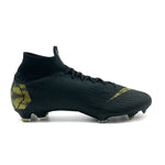 Nike Mercurial Superfly 6 FG Black&Gold