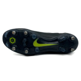 Nike Tiempo Legend 9 SG ELITE AC 'Renew - Black/Iron Grey'