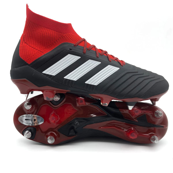 Adidas Predator 18.1 SG – Boots Plug