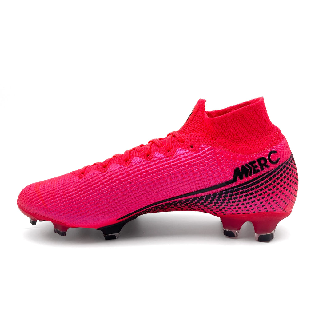 Nike Mercurial Superfly 7 FG Laser Crimson Boots Plug