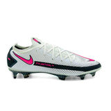 Nike Phantom GT FG Elite 'Daybreak - White/Pink Blast/Black'