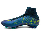 Nike Mercurial Superfly IV FG ELITE 'Squadron Blue/Black/Volt'