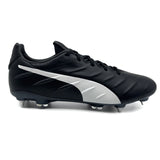 Puma King Platinum 21 SG ELITE 'Black&White'