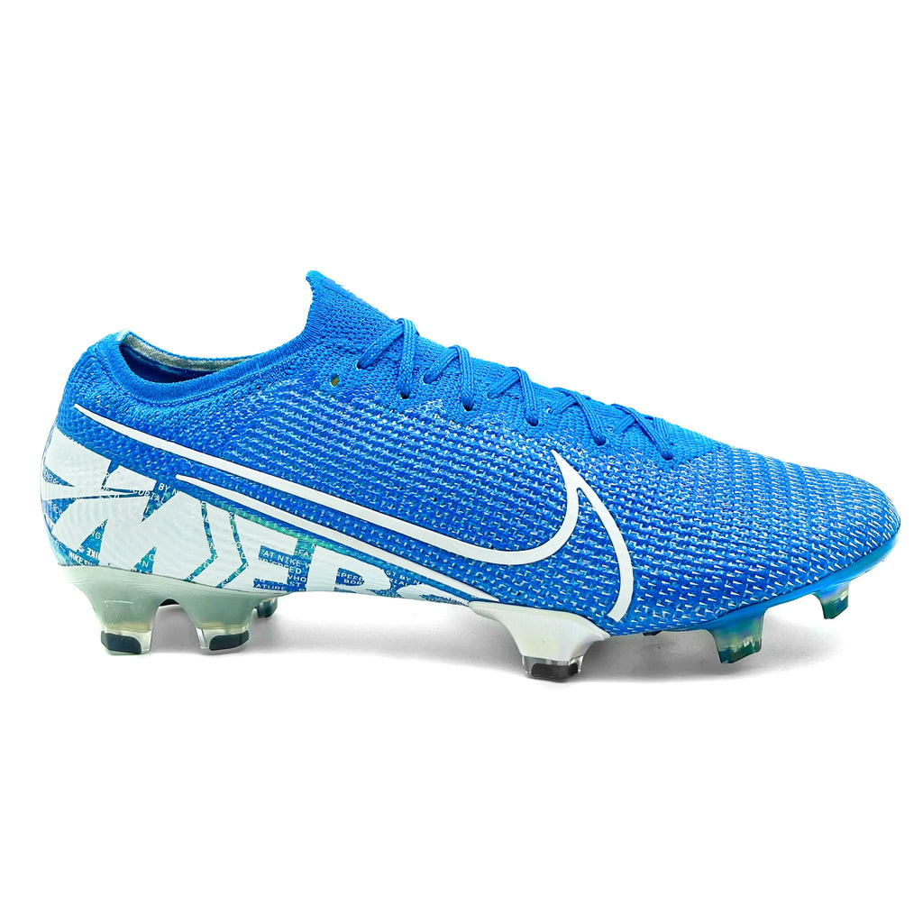 Nike Mercurial Vapor 13 FG ELITE 'New Lights - Blue Hero/White Nike Mercurial Vapor 13 FG ELITE 'New Lights - Blue Hero/White