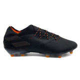 Adidas Nemeziz 19.1 FG 'Dark Motion - Core Black/Signal Orange'