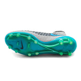 Nike Magista Obra 1 FG Elite 'Wolf Grey/Turquoise Blue/Black'