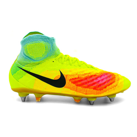 Nike Magista Obra 2 SG PRO Total Orange Boots Plug