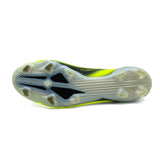 Adidas X Ghosted.1 FG ELITE'Superlative - Solar Yellow/Core Black/Royal Blue'