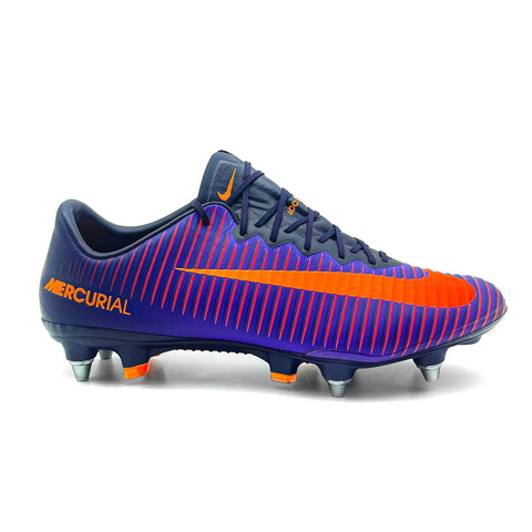 Nike Mercurial Vapor XI SG-PRO Elite 'Floodlights Pack - Purple Nike Mercurial Vapor XI SG-PRO Elite 'Floodlights Pack - Purple