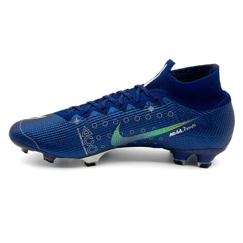 Nike Mercurial Superfly 7 FG ELITE MDS 'Dream Speed - Blue Void Nike Mercurial Superfly 7 FG ELITE MDS 'Dream Speed - Blue Void
