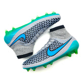 Nike Magista Obra 1 FG Elite 'Wolf Grey/Turquoise Blue/Black'