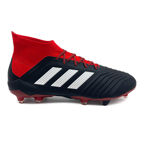 Adidas 18.1 fg black hotsell