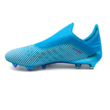 Adidas X 19+ FG ELITE 'Hard Wired - Bright Cyan/Core Black/Shock Pink'