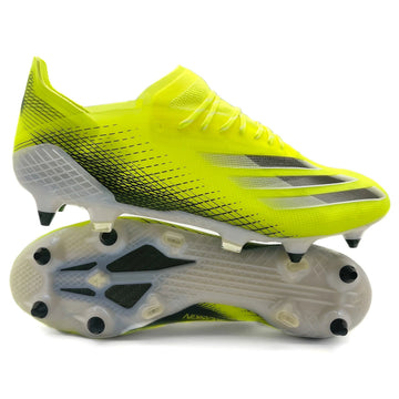 Adidas X Ghosted.1 SG - Elite Superlative - Solar Yellow/Core Black/Royal Blue