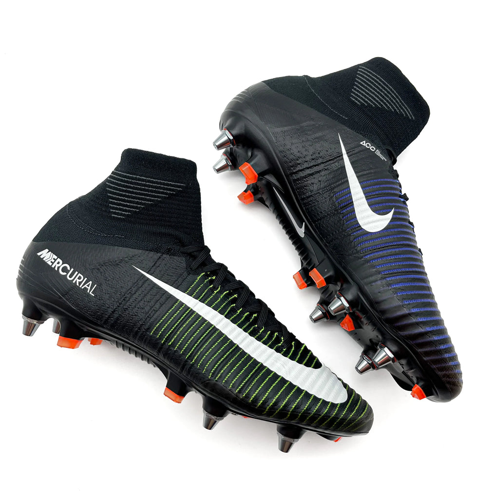 Nike Mercurial Superfly V SG-PRO Elite 'Dark Lightning Pack