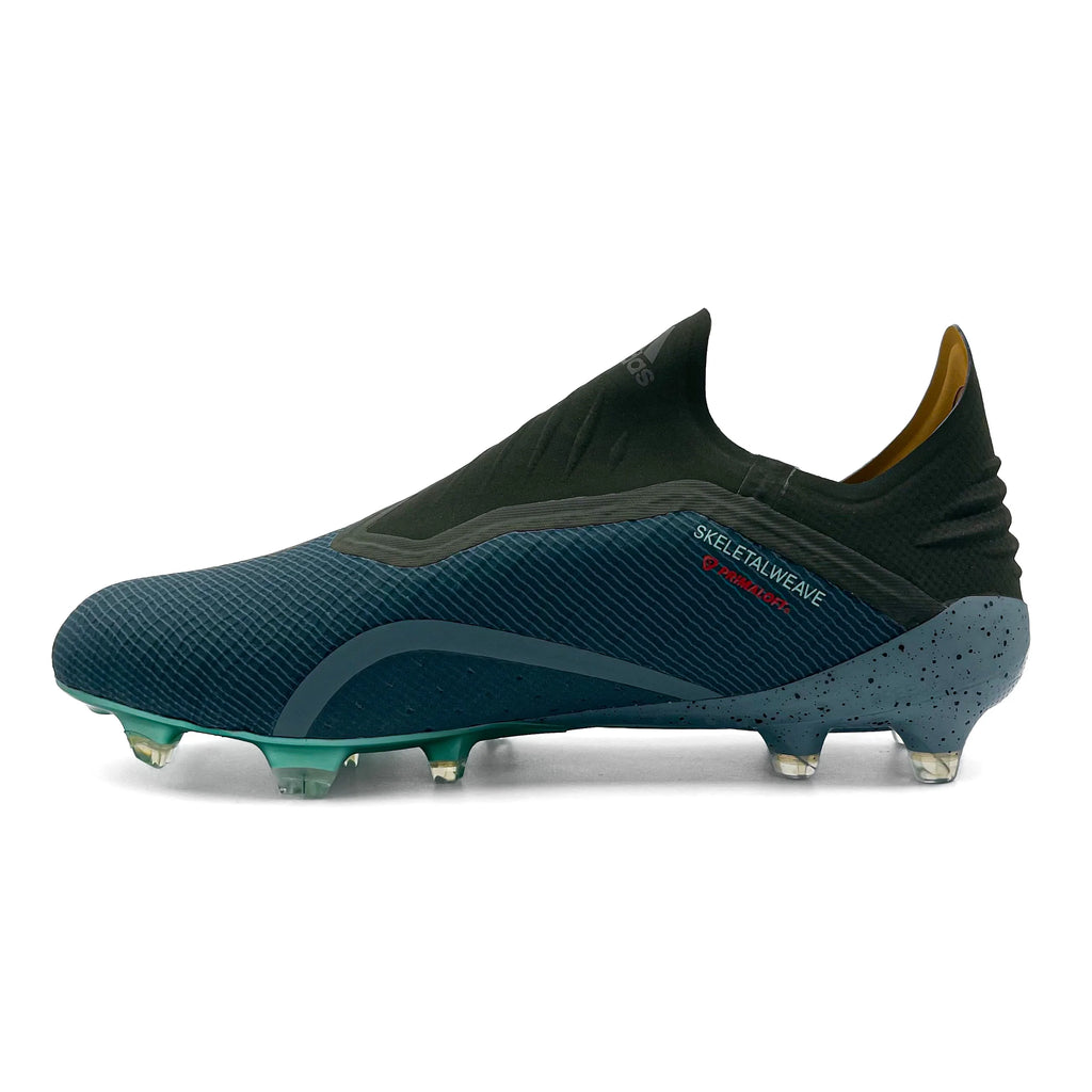 Adidas X 18+ FG 'Raw Green' – Boots Plug Adidas X 18+ FG 'Raw Green' – Boots Plug