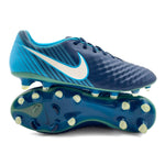 Nike Magista Opus 2 FG 'Obsidian'