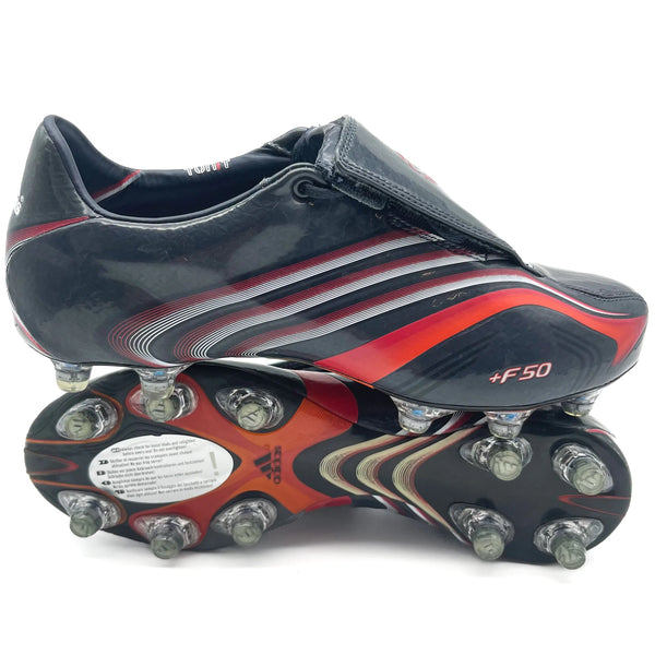 Adidas F50.6 Tunit 2005 – Boots Plug