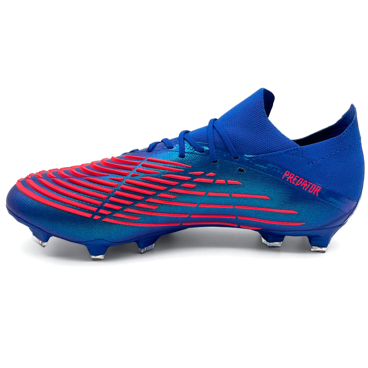 Adidas Predator Edge.1 FG ELITE 'Sapphire Edge - Hi-Res Blue/Turbo ...