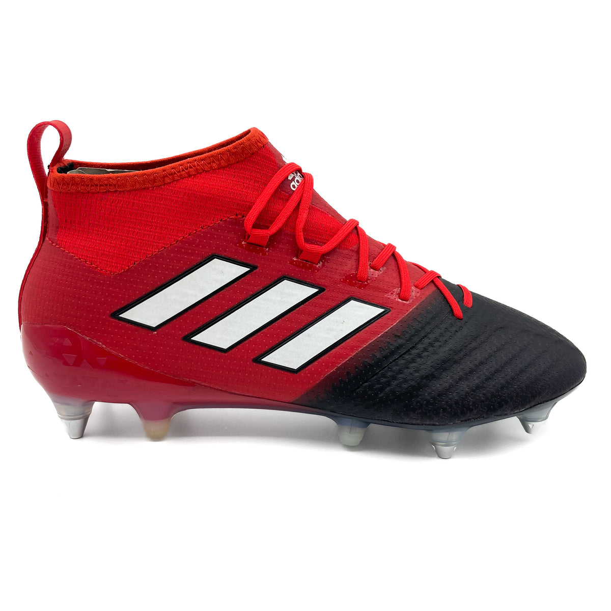Adidas R17 Red Adidas Ace 17.1 SG ELITE 'Red Limit - Red/Feather White/Core Black ...