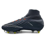 Nike Hypervenom Phantom 3 SG ELITE 'Anti-Clog Fast AF - Dark Grey/Total Orange/White'