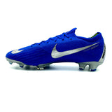 Nike Mercurial Vapor 12 FG Elite 'Always Forward - Racer Blue/Metallic Silver'